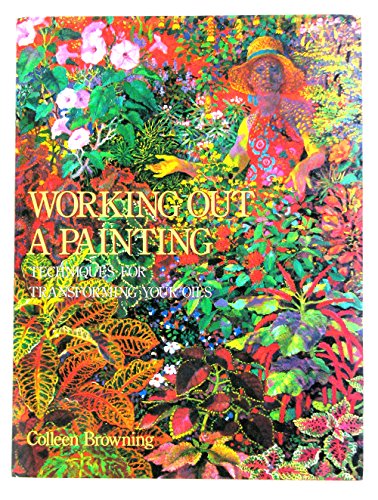 Working Out a Painting