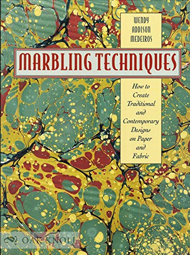 Marbling Techniques