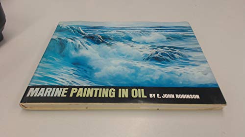 Marine Painting in Oil