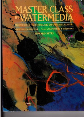 Master Class in Water Media