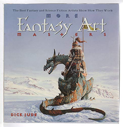 More Fantasy Art Masters