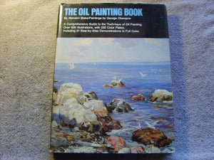 Oil Painting Book