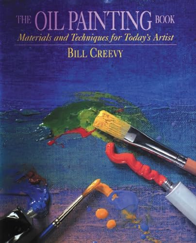 The Oil Painting Book, The