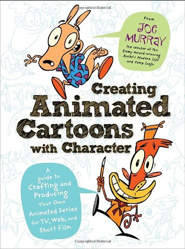 Creating Animated Cartoons with Character