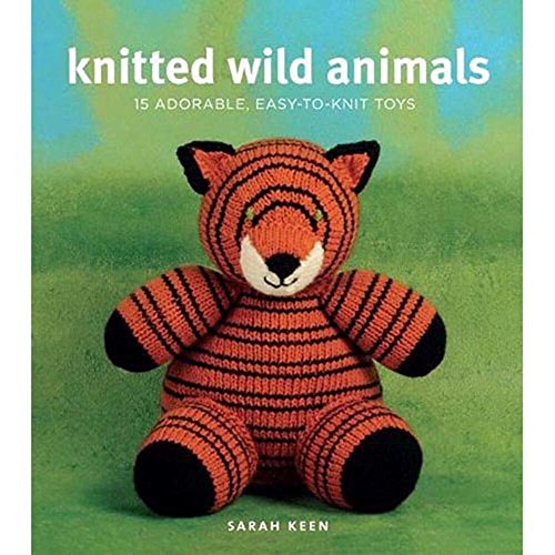 Knitted Wild Animals