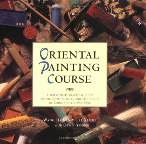 Oriental Painting Course