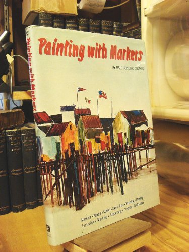 Painting With Markers