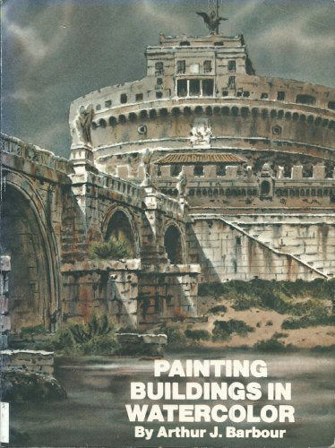 Painting Buildings in Watercolour