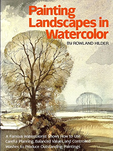 Painting Landscapes in Watercolor