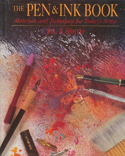 The Pen and Ink Book