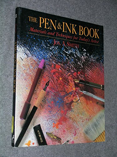 The Pen and Ink Book