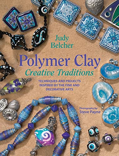 Polymer Clay, Creative Traditions