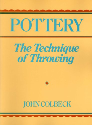 Pottery, the Technique of Throwing