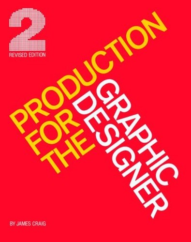Production for the Graphic Designer