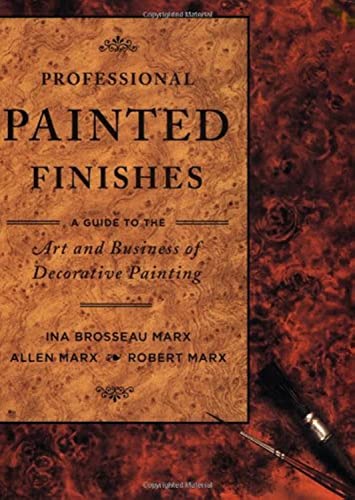 Professional Painted Finishes
