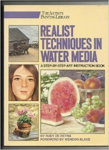 Realist Techniques in Water Media