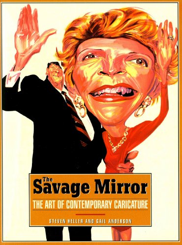 The Savage Mirror