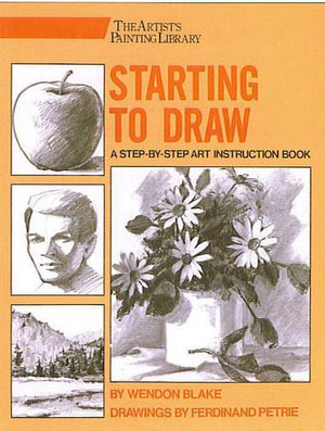 Starting To Draw