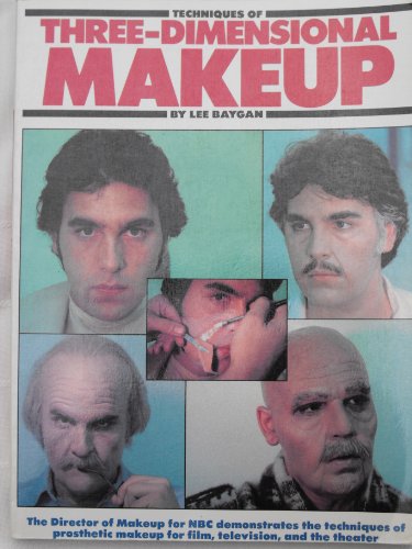 Techniques of Three-dimensional Make-up