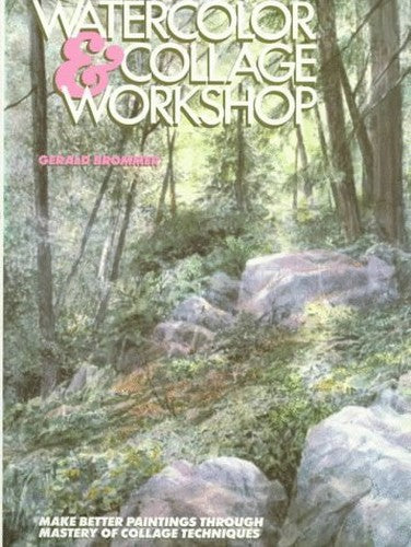 Watercolor and Collage Workshop