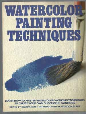 Watercolour Painting Techniques