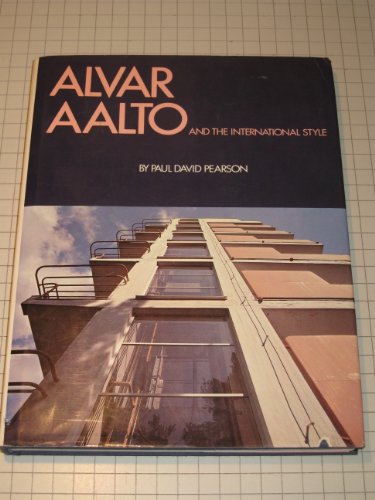 Alvar Aalto and the International Style