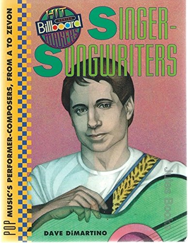 Singer Songwriters