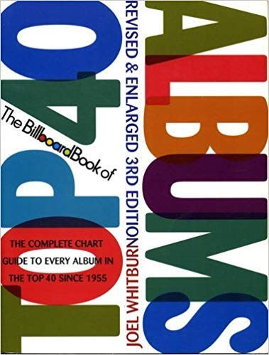 "Billboard" Book of Top 40 Albums