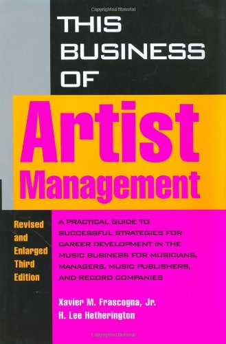 This Business of Artist Management