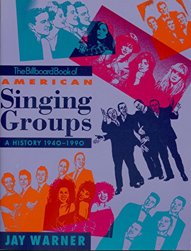 "Billboard" Book of American Singing Groups