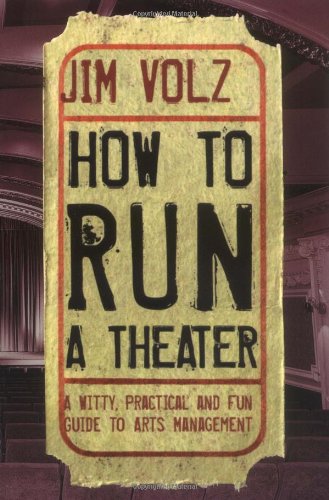 How to Run a Theater
