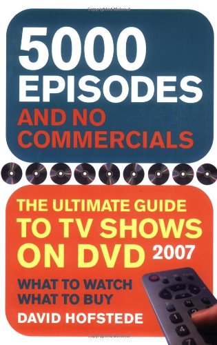 5000 Episodes and No Commercials