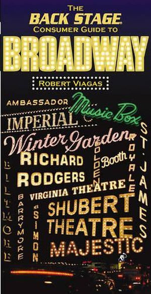 Backstage Guide to Broadway