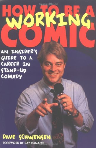 How to be a Working Comic