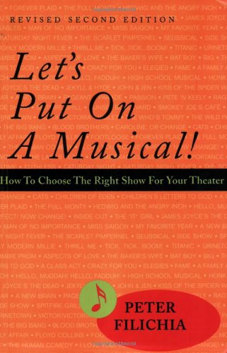 Let's Put on a Musical!