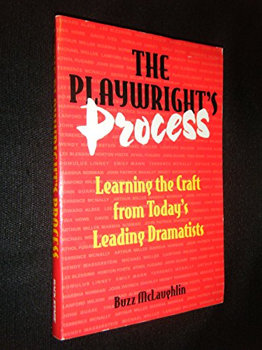 The Playwright's Process
