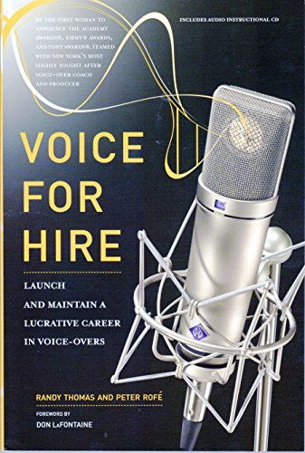 Voice for Hire
