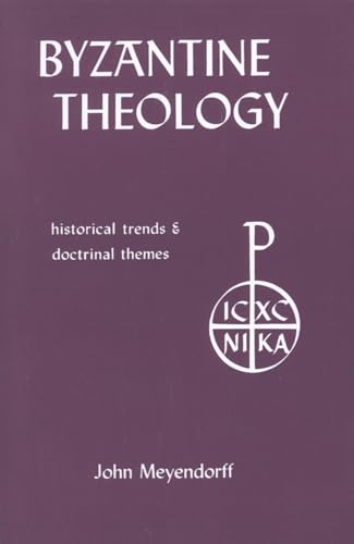 Byzantine Theology