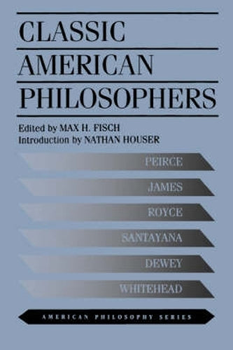 Classic American Philosophers