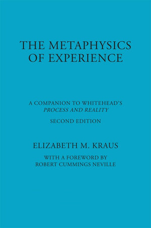 The Metaphysics of Experience