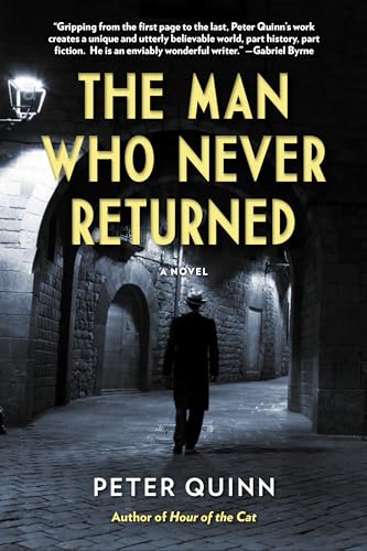 The Man Who Never Returned