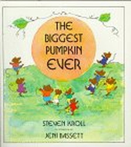 The Biggest Pumpkin Ever