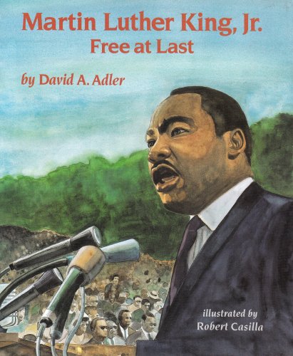 Martin Luther King, Jr.