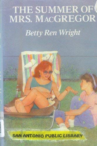The Summer of Mrs. Macgregor