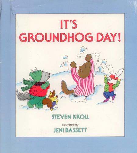 It's Groundhog Day!
