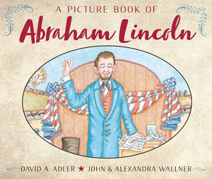 A Picture Book of Abraham Lincoln