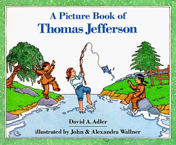 Picture Book Fo Thomas Jefferson