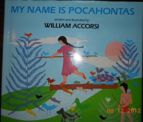 My Name Is Pocahontas