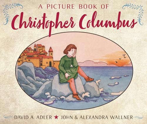 A Picture Book of Christopher Columbus