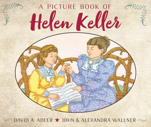 A Picture Book of Helen Keller
